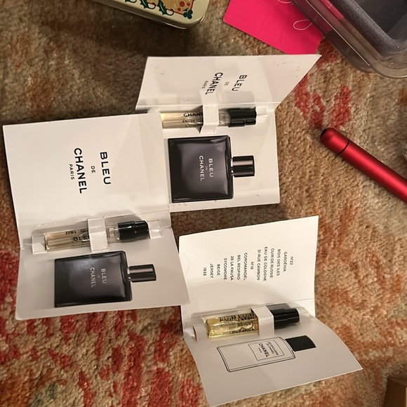 chanel samples - Picture 2 of 5